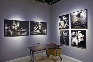 <a href='/art-galleries/galerie-gmurzynska/' target='_blank'>Galerie Gmurzynska</a>, Art Basel in Miami Beach (7–10 December 2017). Courtesy Ocula. Photo: Charles Roussel.